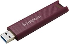 Kingston DataTraveler 512 GB Max R/W 1,000/900MB/s USB 3.2 Gen2 USB-A Flash Drive