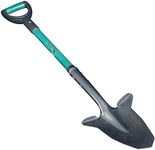 Spear Head Spade SHFD3 40" Teal Gar