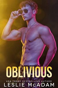 Oblivious: A Contemporary M/M Best Friends to Lovers Gay Romance Novel