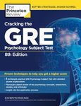 Cracking the GRE Psychology Subject Test, 8th Edition