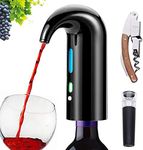 Electric Wine Aerator Pourer, Porta