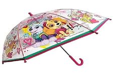 Cerda Umbrella POE Manual PAW PATROL Bubble party 45CM, Item design may vary