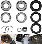 Differential Type 188 Bearings Repair Kit for BMW E30 E36 E28 E34 E24 E23 E32 Z1 Z3