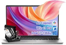 Dell 15 Laptop, Intel Core i7-1355U