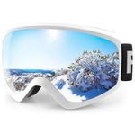 Kids Ski Goggles, Findway Snow Snowboard Goggles for Youth Junior Girls Boys