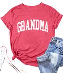 Minty Tees Grandma T-shirts