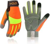 HANDLANDY Anti Vibration Gloves Hi-
