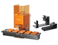 xTool F2 5W IR & 15W Diode Dual Laser Engraver, with Slide Extension, RA3 Rotary, 50MP Camera, 6000mm/s Ultra Fast, 3D Embossing, Color Marking on Metal, Portable Laser Engraving Machine