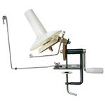 Stanwood Needlecraft Large Metal Yarn/Fiber/Wool/String Ball Winder, 10-Ounce