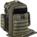 Dinictis Dad Diaper Bag, Mens Diape