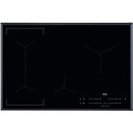 AEG 78cm 4 Zone Induction Hob With Bridging Function