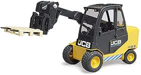 Bruder JCB Teletruk with Pallet