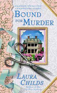 Bound for Murder (A Scrapbooking Mystery)