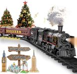 Electric Train Sets for Boys Girls 