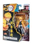 BANDAI Ultimate Legends Zenitsu Agatsuma Action Figure | 12.5cm Zenitsu Anime Figure With 27 Points Of Articulation And Accessories | Gift Collectable Demon Slayer Anime And Manga Merch Figures