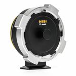 NiSi PL-L Lens Converter - Adapter for PL Mount Lenses to Leica L Mount Camera Body