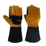 NBLEAGLO Welding Gloves Cow Leather