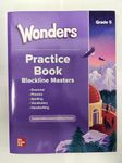 Wonders Grade 5 National Practice Book (Elementary Core Reading)