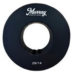 Murray Sporting Goods Football Tackle Wheel - 28 Inch