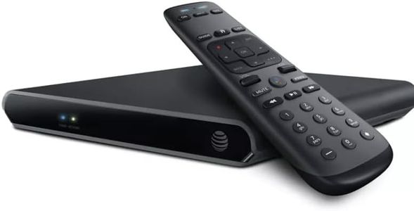 AT&T C71KW Osprey OTT Client 4K Wireless Streaming Player Receiver (Renewed)