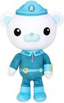 Octonauts Above & Beyond | Talking Plush Captain Barnacles Toy | Over 8 Sounds and Phrases