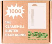 Packlahoma 1000 Empty Clamshell Car