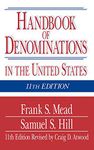 Handbook of Denominations in the United States