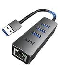 uni USB 3.0 to Ethernet Adapter Gig