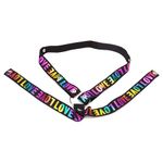 Male's Auxiliary Belt Bondage Chastity Lock Fixing Belt Elastic Elastic Gay Underwear Ring Chastity Belt 3 Directions Colorful