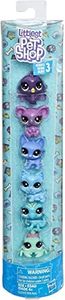 Littlest PetShop Mini Scale Tube Pets Kitty Dog Crab Pet Shop and More