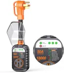 GEARGO RV Surge Protector 50 Amp, L