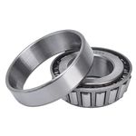 Metal High Accuracy Tapered Roller Bearing Cone and Cup Set Bearing Kit Replacement Part for Equipment(30205)