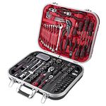 Sealey Mechanic's Tool Kit 144pc - AK7980 - Red