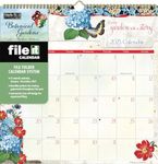 WSBL Botanical Gardens 2025 File-It Calendar (25997006034)