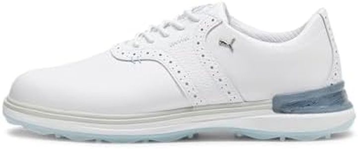 PUMA GOLF Men's Puma Avant Sneaker, 11.5 White