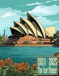 2024-2025 Two Year Planner: Sydney 