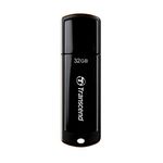 Transcend 32GB JetFlash 700 USB 3.1 Gen 1 Flash Drive (USB Stick) TS32GJF700