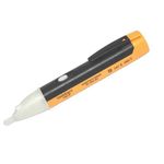 Skypearll Analog Voltage Tester, 90~1000V AC Electric Voltage Power Detector Alert Sensor Tester LED Light Non-Contact Pen Safe Power Sensor for Home & Professional Use