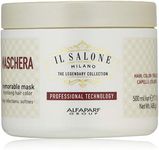 Il Salone Milano Professional Memorable Mask for Color Treated Hair - Protects and Prolongs Color - Premium Quality - 17.20 Oz. / 500ml