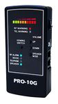 Spy-Hawk PRO-10G is Number 1 GPS Tracker Finder, RF Bug and Phone Tap Detector