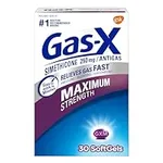 Gas-X Maximum Strength Gas Relief S