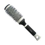 Vega Hot Curl Hair Brush (India's No.1* Hair Brush Brand) For Hair Styling, Drying, Healthy Hair and Add Volume Big (H1-PR B)