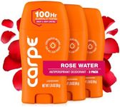 Carpe Underarm Antiperspirant and D