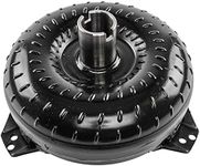 JEGS Torque Converter - GM TH350 Torque Converter for TH-350 and TH-400 Transmissions - 3100-3500 RPM Stall Speed/Dual Flexplate Bolt Pattern - 500 Horsepower Maximum Applications