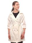 Macys White Coat