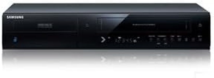 Samsung DVD-VR375 DVD Recorder/VHS Combo (Renewed)