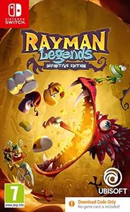 Rayman Leg