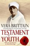 Testament Of Youth: An Autobiographical Study of the Years 1900-1925 (Virago classic non-fiction) by Vera Brittain (January 1, 2004) Paperback