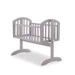 Obaby Sophie Swinging Crib, Warm Grey