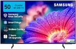 Samsung 125 cm (50 inches) Crystal 4K Vista Ultra HD Smart LED TV UA50UE81AFULXL
